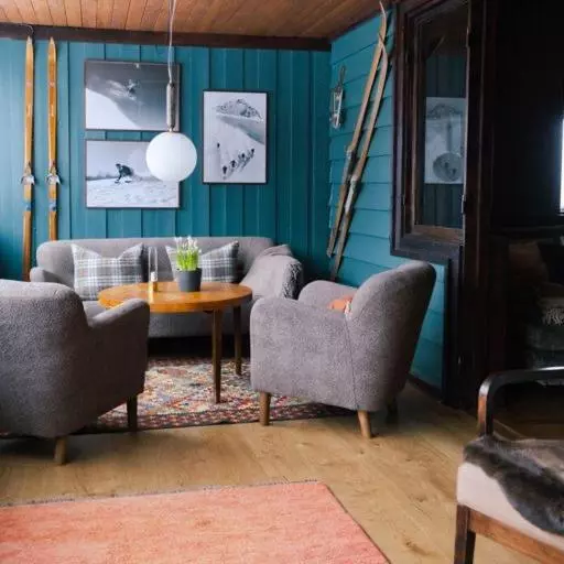 Retkeilymaja Pensionat Mullfjället