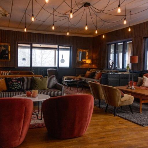 הוסטל Pensionat Mullfjället