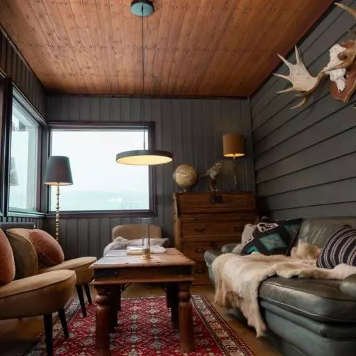 Retkeilymaja Pensionat Mullfjället