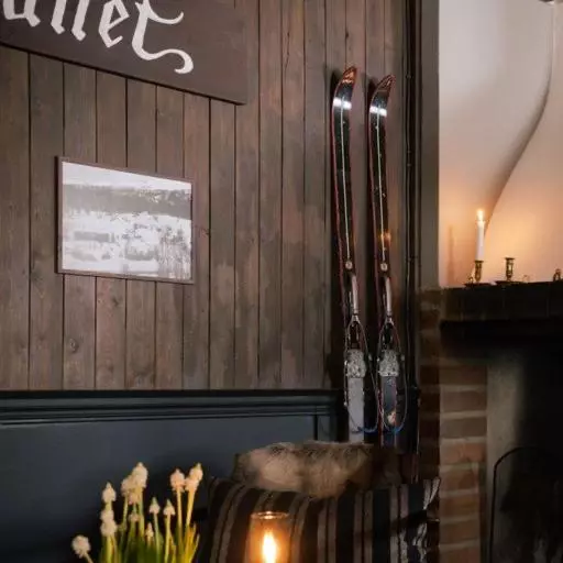 Retkeilymaja Pensionat Mullfjället