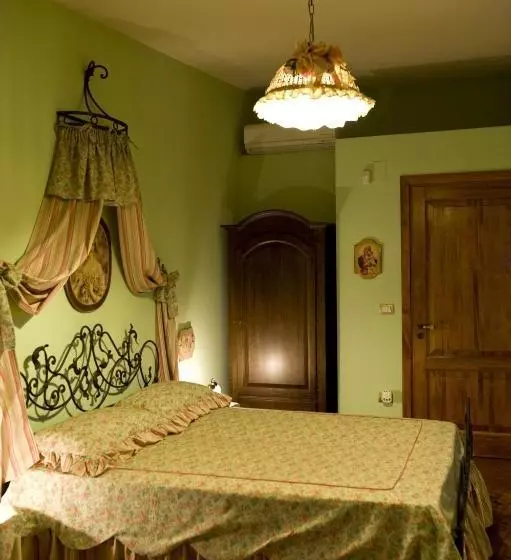 Hotelli Le Querce Di Mamre