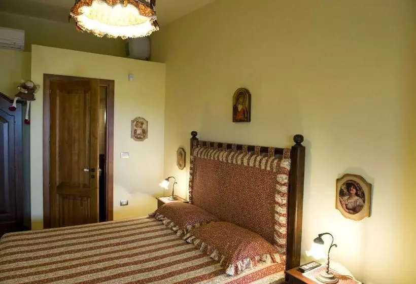 Hotelli Le Querce Di Mamre