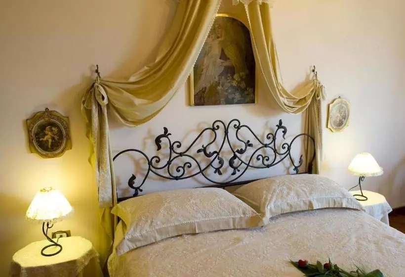 Hotelli Le Querce Di Mamre
