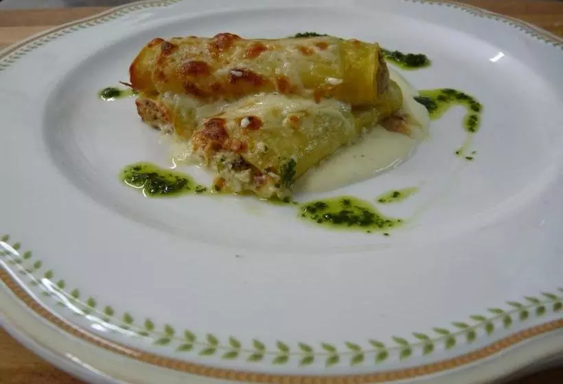 Hotelli Le Querce Di Mamre