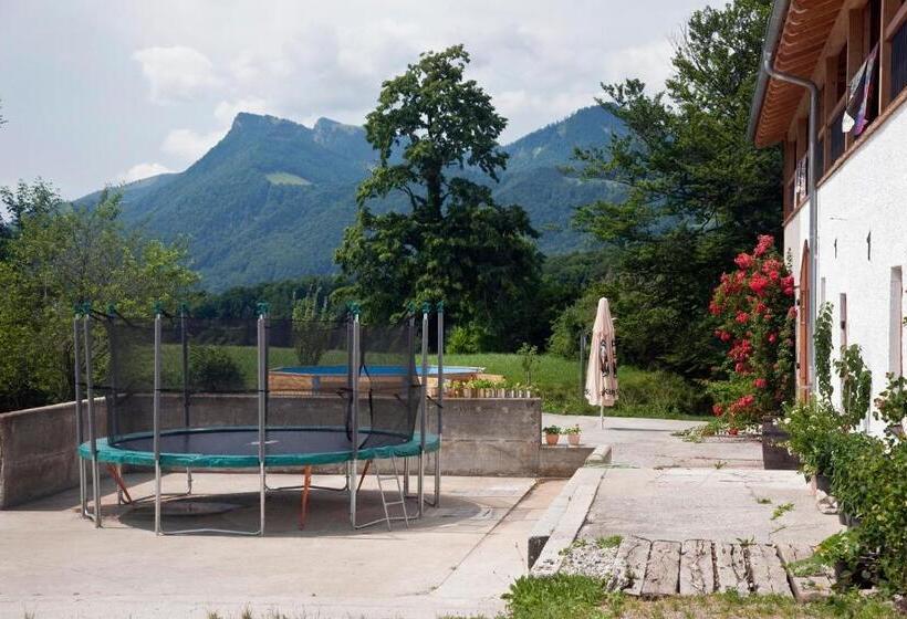 בית מלון כפרי Marchlhof