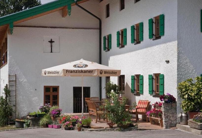 בית מלון כפרי Marchlhof