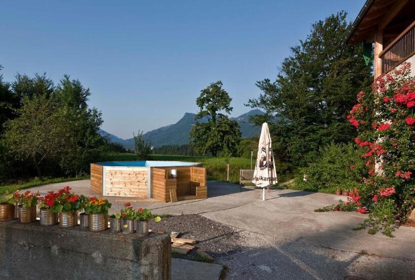 בית מלון כפרי Marchlhof