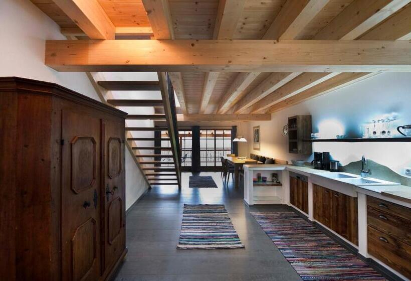 בית מלון כפרי Marchlhof