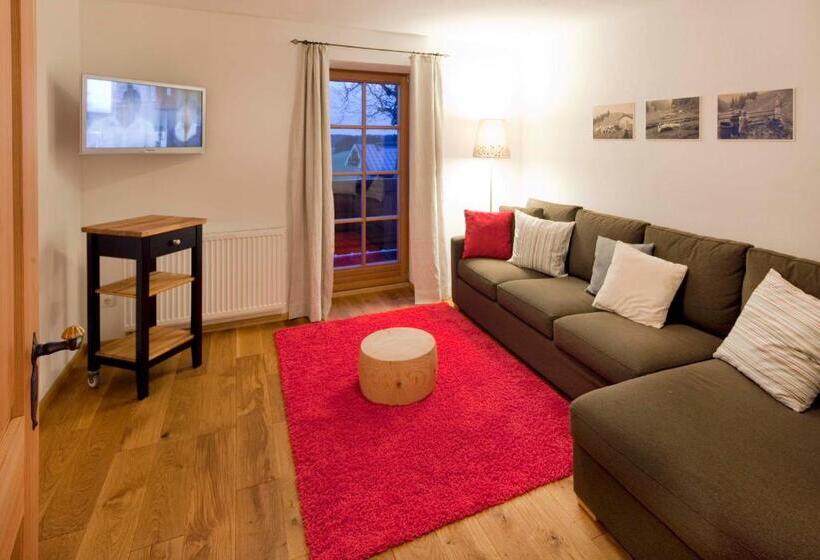 בית מלון כפרי Marchlhof