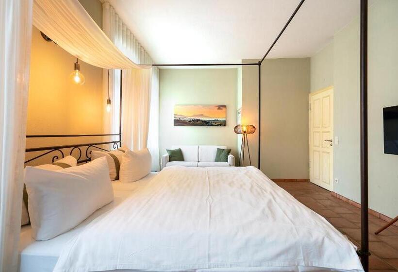 Pensão Albergo Toscana