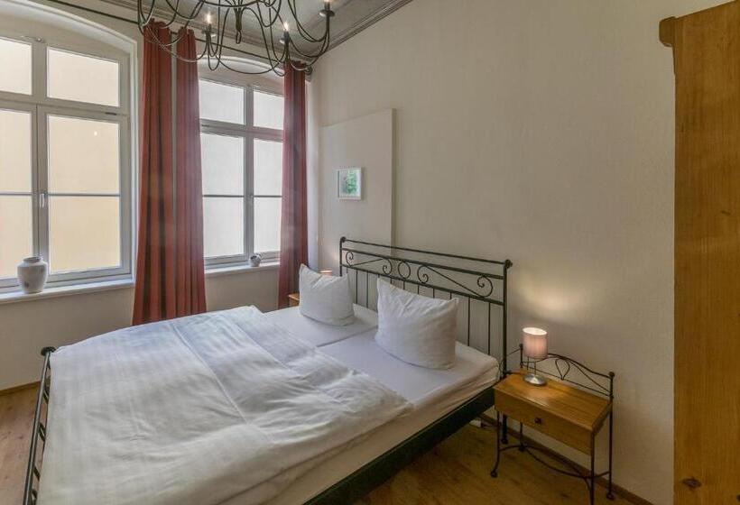 Pensão Albergo Toscana