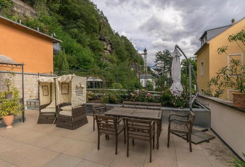 Pensão Albergo Toscana