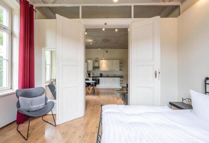 Pensão Albergo Toscana