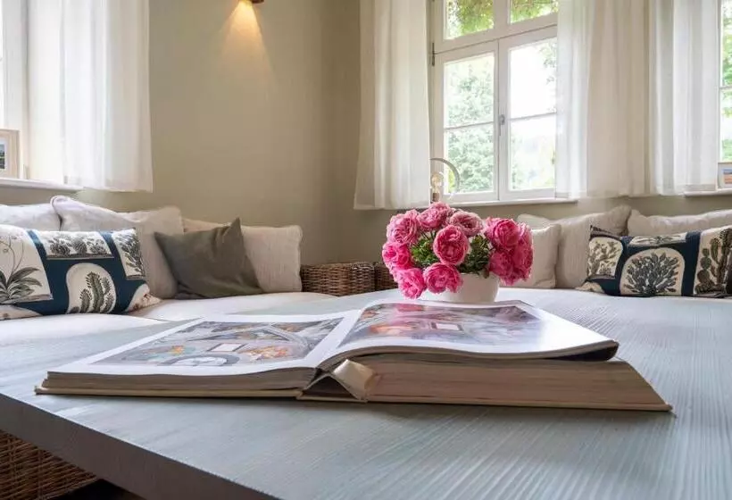 ペンション Albergo Toscana