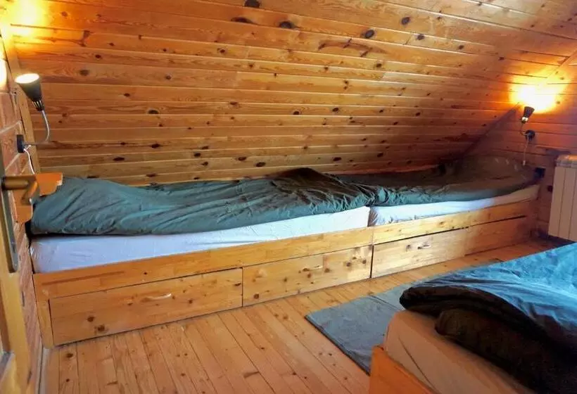 پانسیون Guest House Montana