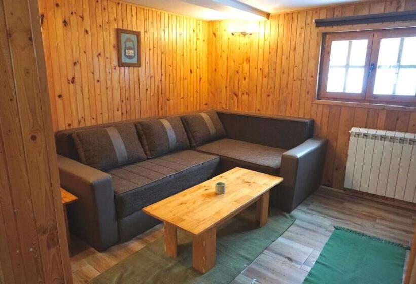 پانسیون Guest House Montana