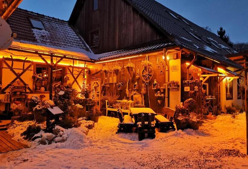 Pensión Guesthouse Eden