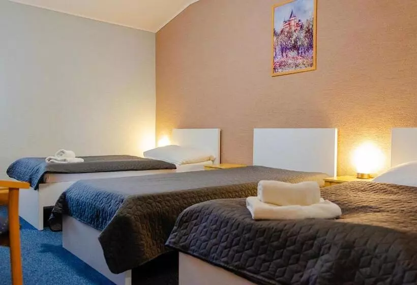 پانسیون Penzion Oaza Prievidza