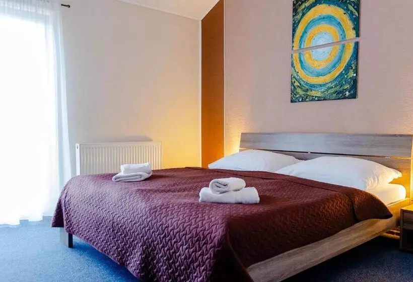 پانسیون Penzion Oaza Prievidza