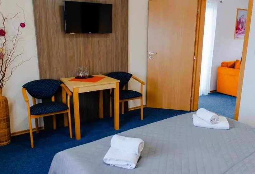 پانسیون Penzion Oaza Prievidza