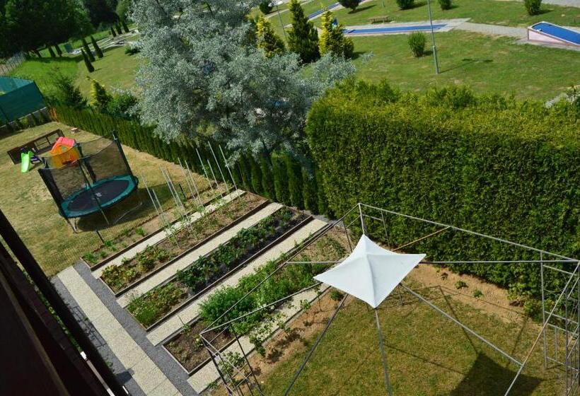 بنسيون Penzion Oaza Prievidza