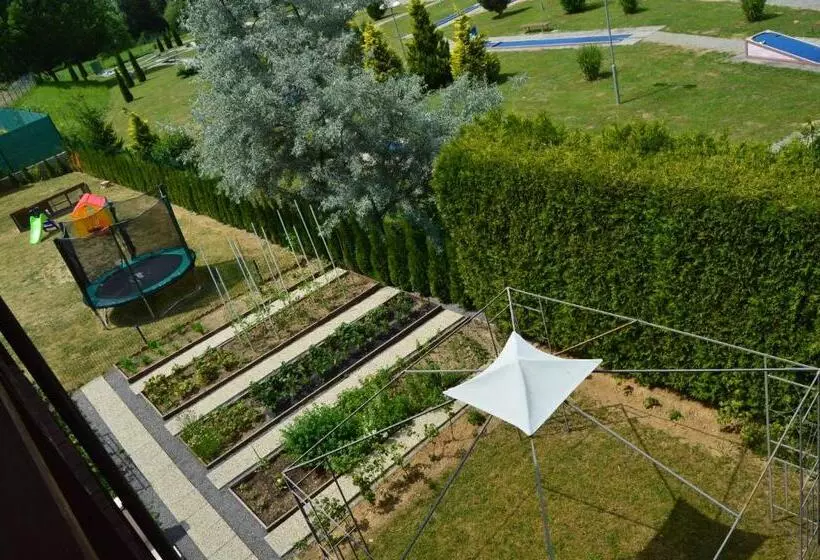 پانسیون Penzion Oaza Prievidza