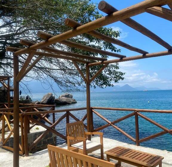 پانسیون Pousada Ponta Do Leste