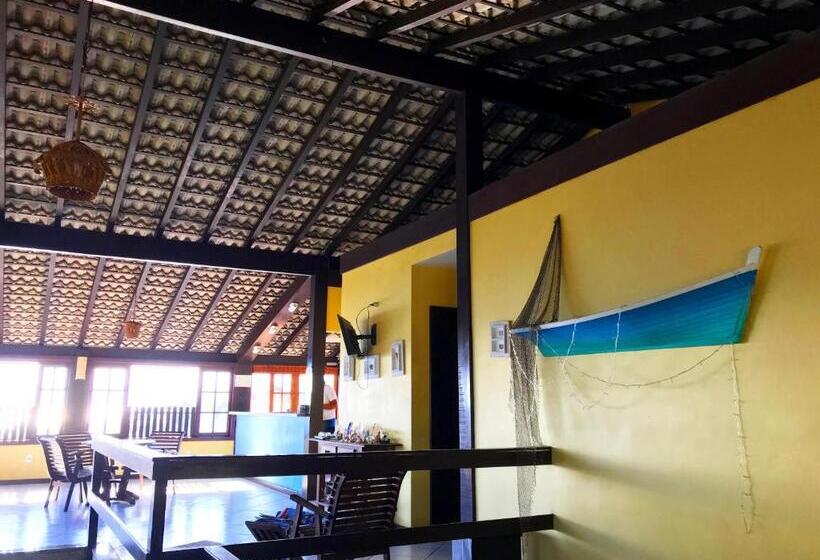 پانسیون Pousada Ponta Do Leste