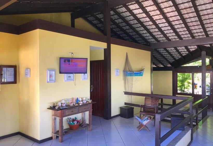 پانسیون Pousada Ponta Do Leste