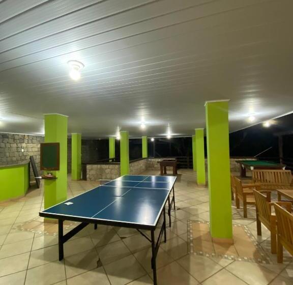 پانسیون Pousada Ponta Do Leste