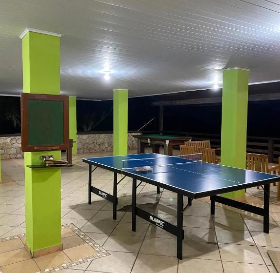 پانسیون Pousada Ponta Do Leste