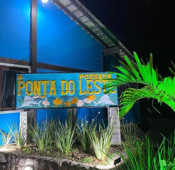 پانسیون Pousada Ponta Do Leste