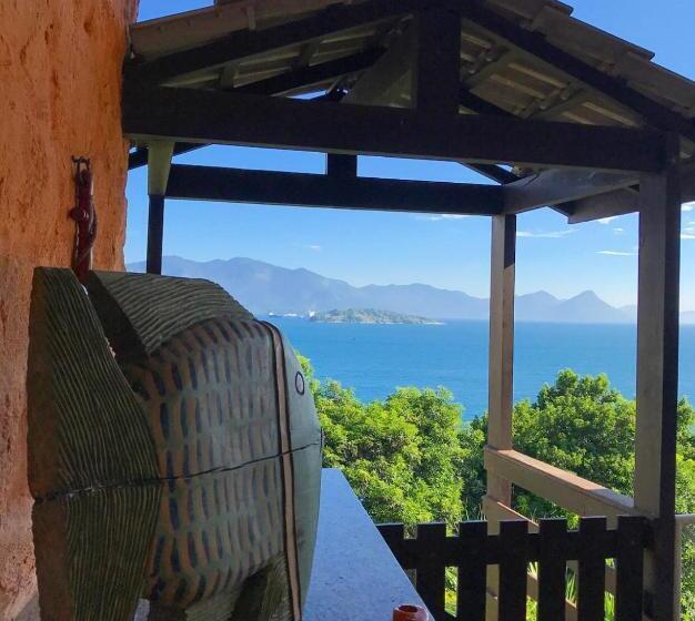 پانسیون Pousada Ponta Do Leste