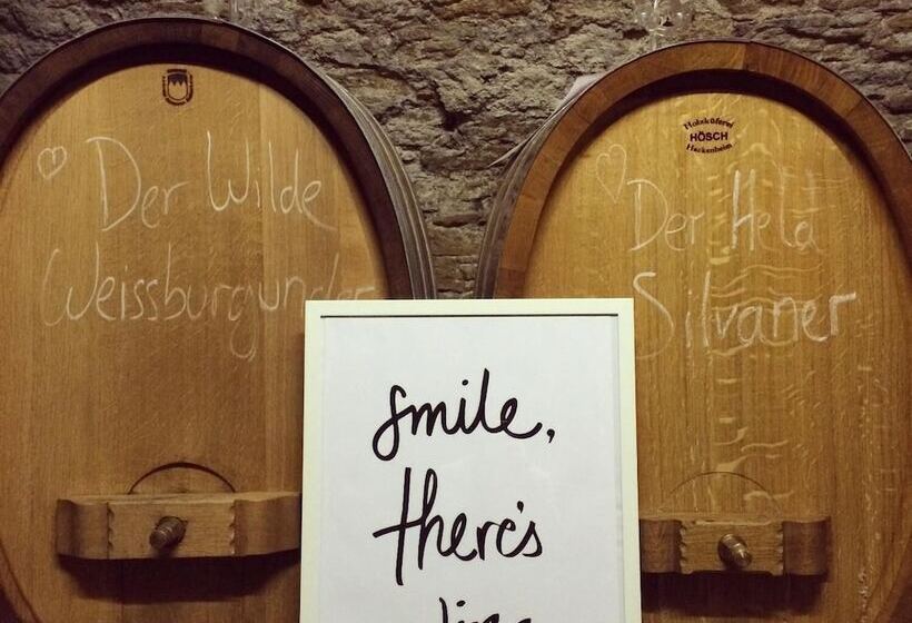 膳宿费 Weingut Gastehaus Weigand