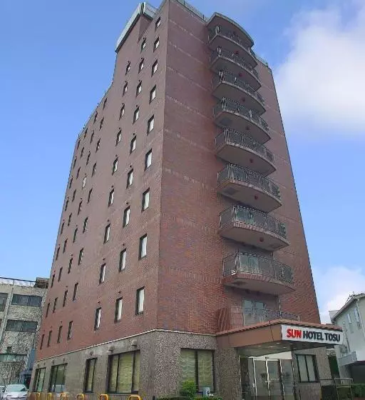 Sun Hotel Tosu Saga