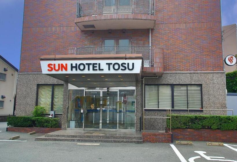 Sun Hotel Tosu Saga
