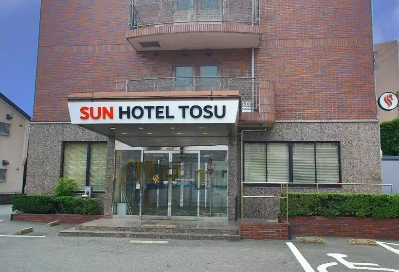 Sun Hotel Tosu Saga