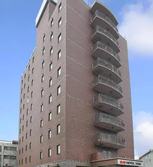 Sun Hotel Tosu Saga