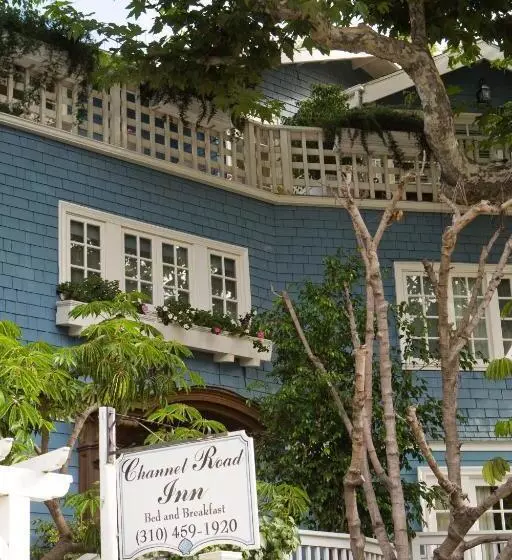 酒店 Channel Road Inn, A Four Sisters Inn