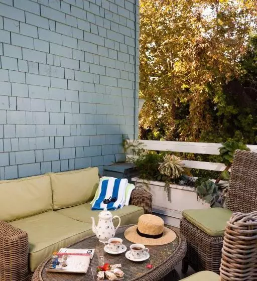 酒店 Channel Road Inn, A Four Sisters Inn