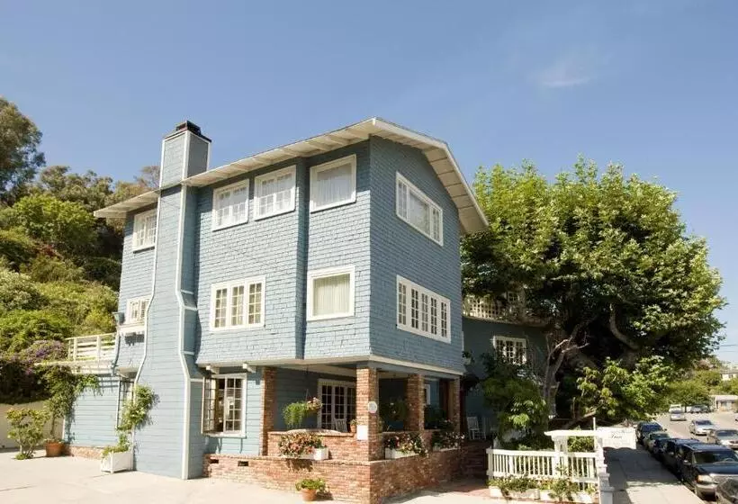 酒店 Channel Road Inn, A Four Sisters Inn