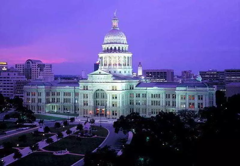 Hotel Courtyard By Marriott Austin The Domain Area