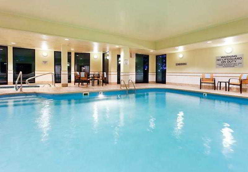 Szálloda Courtyard By Marriott Austin The Domain Area