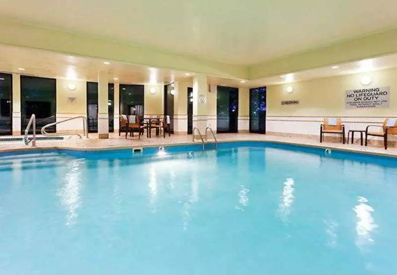 בית מלון כפרי Courtyard By Marriott Austin The Domain Area