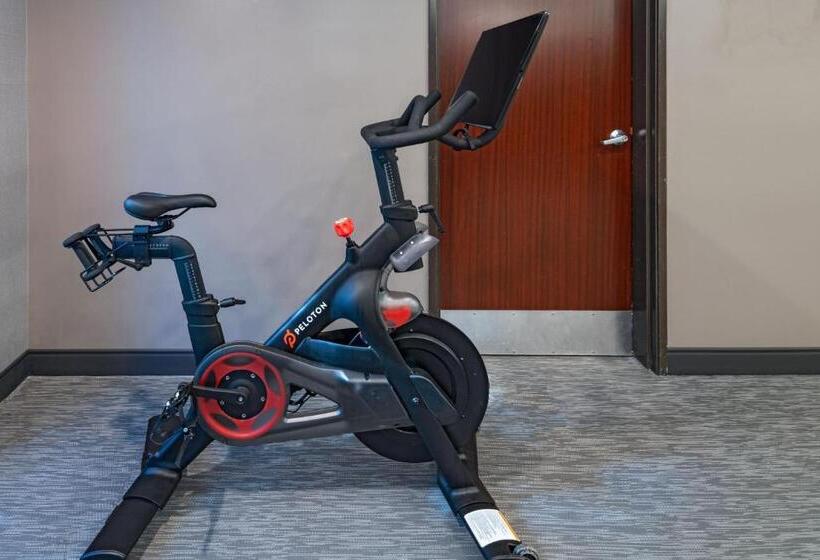 Szálloda Courtyard By Marriott Austin The Domain Area