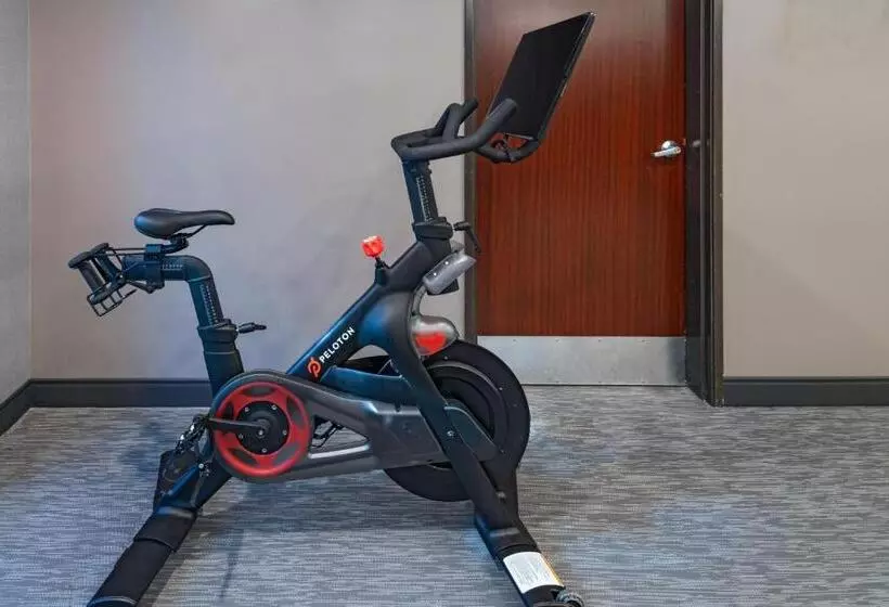 Hotel Courtyard By Marriott Austin The Domain Area