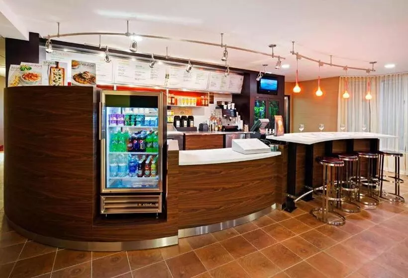 בית מלון כפרי Courtyard By Marriott Austin The Domain Area