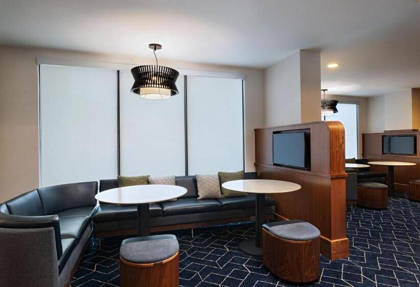 Szálloda Courtyard By Marriott Austin The Domain Area