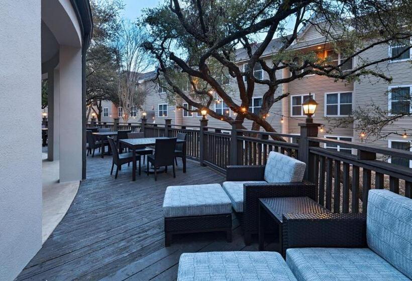 Szálloda Courtyard By Marriott Austin The Domain Area