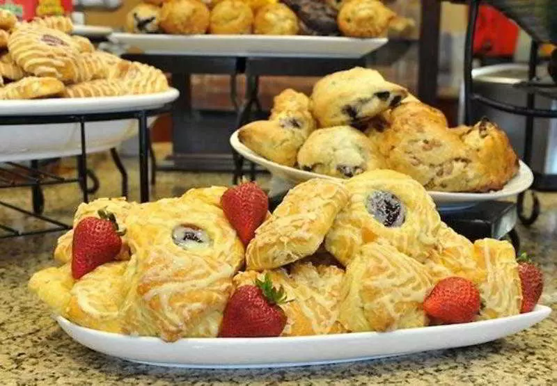 ホテル Country Inn & Suites By Radisson, Columbus Edinburgh